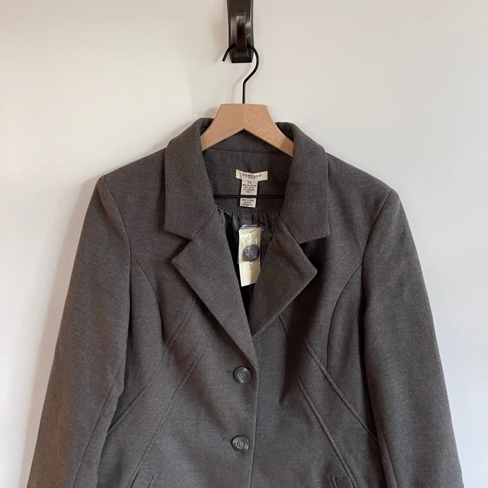 Vertigo Paris NWT Dress coat Size‎ XXL